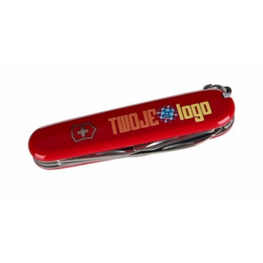 Logotrade corporate gifts photo of: Pocket knife Explorer Victorinox