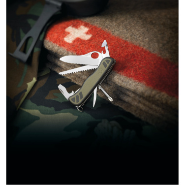 Logo trade corporate gifts picture of: Pocket knife Soldier's Knife 08 Victorinox