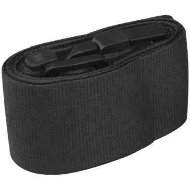 Logo trade promotional giveaways picture of: Adjustable luggage strap MOORDEICH