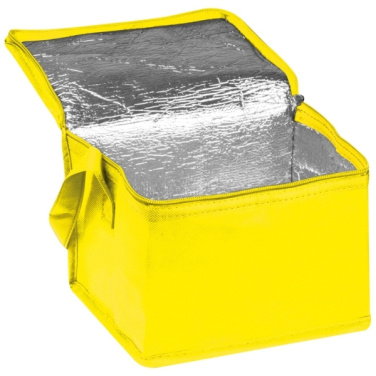 Logotrade promotional product picture of: Non woven cooling bag NIEBY