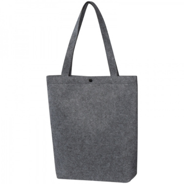 Logo trade promotional giveaway photo of: Felt bag TRIESTE