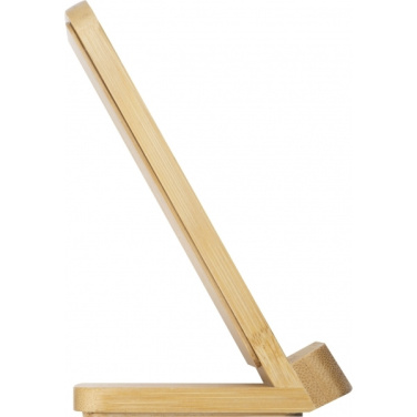 Logo trade promotional gift photo of: Wireless charger GALWAY