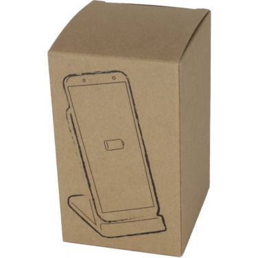 Logo trade promotional giveaways picture of: Wireless charger GALWAY