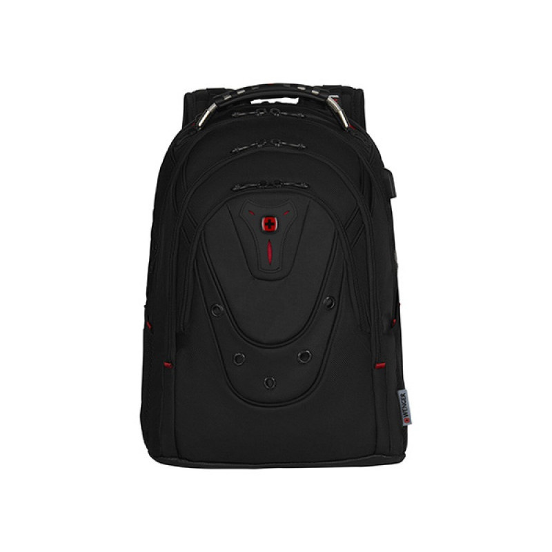 Logo trade promotional items image of: Backpack Wenger Ibex Ballistic Deluxe 16''