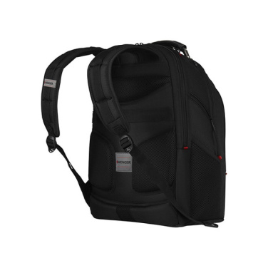 Logo trade promotional item photo of: Backpack Wenger Ibex Ballistic Deluxe 16''