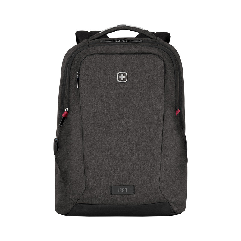 Logo trade business gifts image of: Backpack Wenger MX Professional 16''