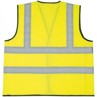 Logotrade promotional products photo of: Safety jacket VENLO