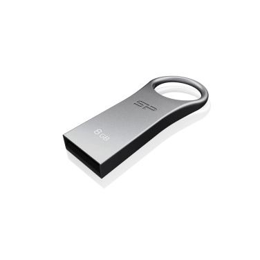 Logotrade promotional item image of: Pendrive silicon power F80 2.0