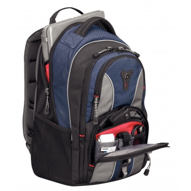 Logo trade corporate gifts picture of: Backpack Wenger Cobalt 16''