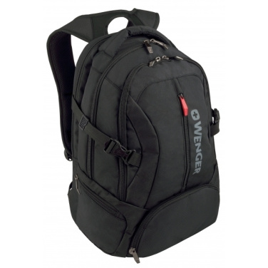 Logotrade promotional gift picture of: Backpack Wenger Transit 16''