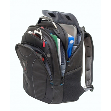 Logo trade promotional items picture of: Backpack Wenger Carbon 17''