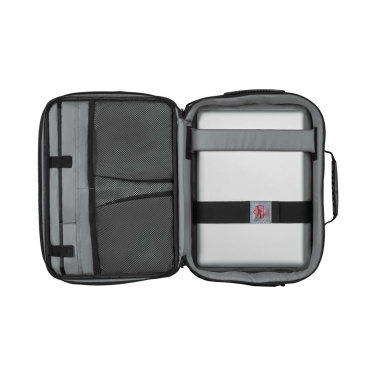 Logo trade promotional merchandise picture of: Laptop bag Wenger Insight 15,6''