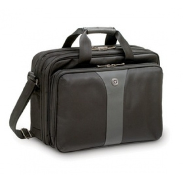 Logo trade promotional merchandise image of: Laptop bag Wenger Legacy 16''