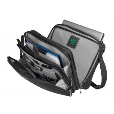 Logotrade promotional item picture of: Laptop bag Wenger Legacy 17''