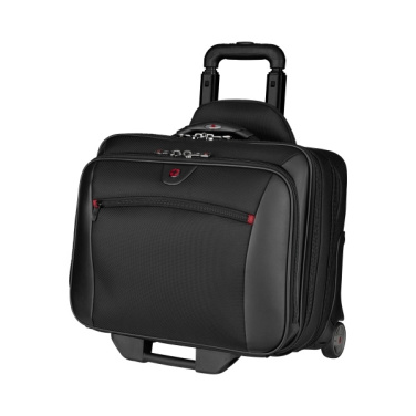 Logotrade business gifts photo of: Wheeled business case Wenger Potomac 17''