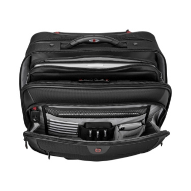 Logotrade corporate gifts photo of: Wheeled business case Wenger Potomac 17''