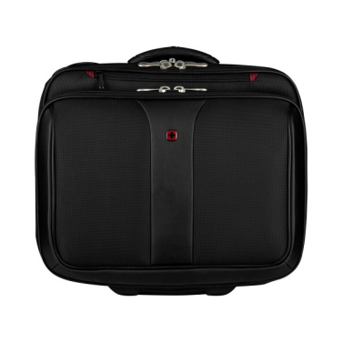 Logo trade promotional giveaways picture of: Wheeled business case Wenger Patriot 17''
