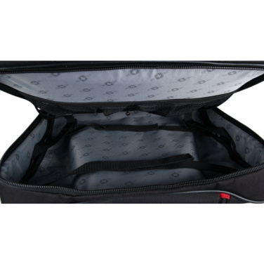 Logotrade promotional giveaway picture of: Wheeled business case Wenger Patriot 17''