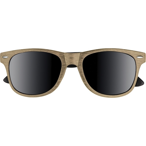 Logo trade advertising products image of: Sunglasses WOODLOOK