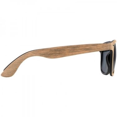 Logo trade promotional giveaways picture of: Sunglasses WOODLOOK