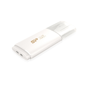 Logo trade promotional items picture of: Pendrive Silicon Power Blaze B06 3.0