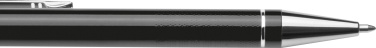 Logotrade promotional merchandise image of: Metal semi gel ballpoint Pen ALMEIRA