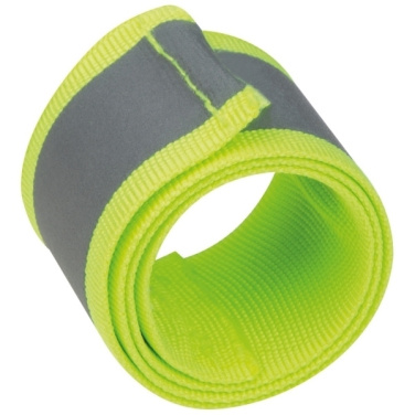 Logo trade promotional products image of: Safety bracelet VESTER