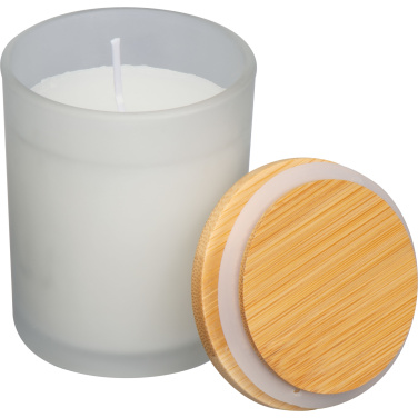 Logotrade promotional giveaway picture of: Candle METZ