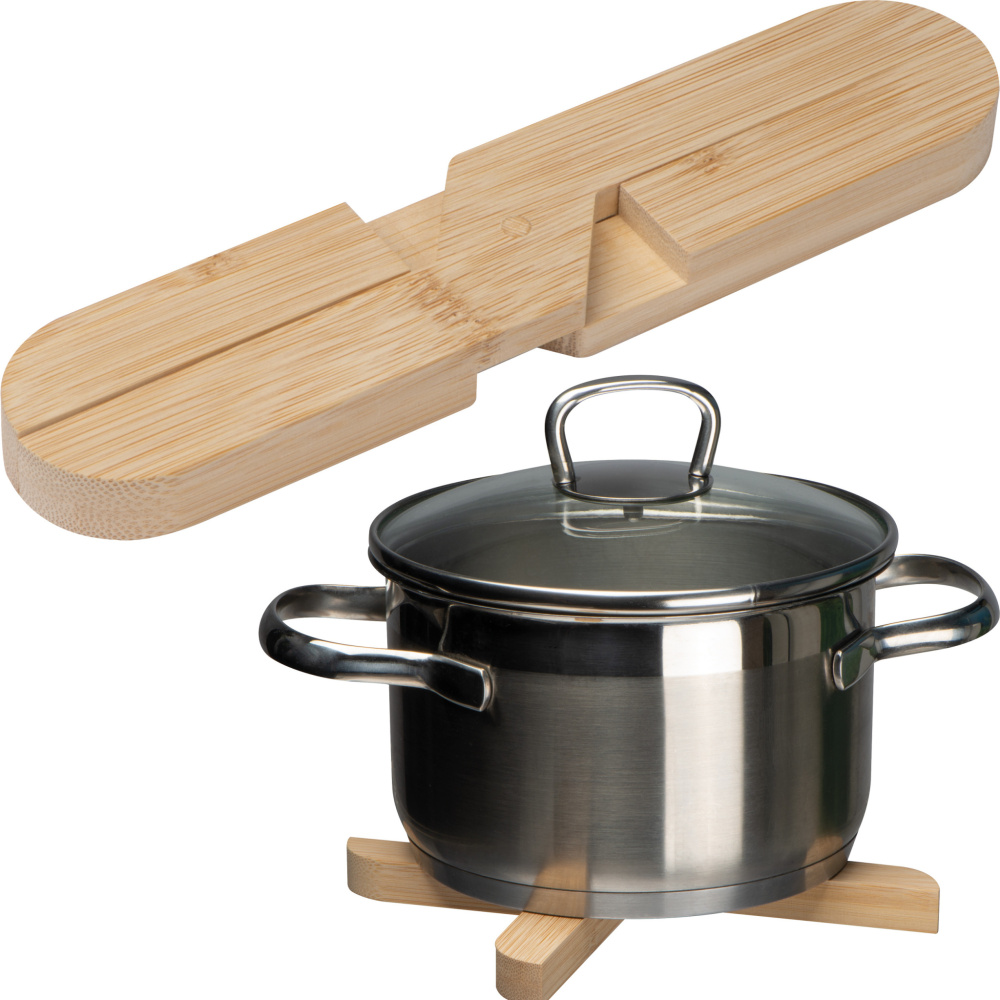 Logotrade corporate gift picture of: Foldable trivet ROTTERDAM