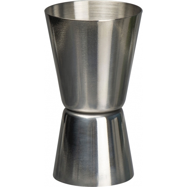 Logo trade business gifts image of: Bar measure LINZ