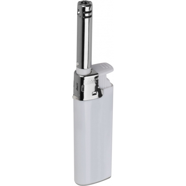 Logotrade promotional product picture of: Lighter with attachment for candles BEJING