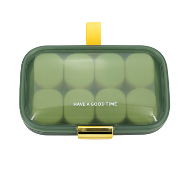 Logotrade promotional merchandise picture of: Pillbox