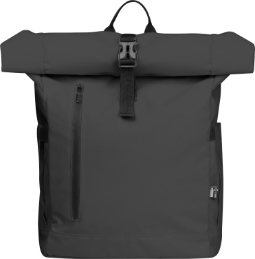 Logotrade promotional product image of: RPET backpack OKLAHOMA CITY
