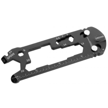 Logo trade promotional items image of: Bike tools INARI Schwarzwolf