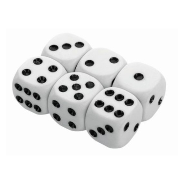 Logo trade promotional gift photo of: Games set YARRA Schwarzwolf