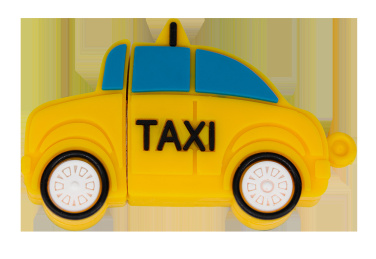 Logo trade promotional giveaways image of: USB in individual shape