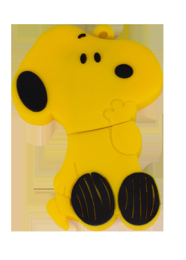 Logotrade promotional item picture of: USB in individual shape