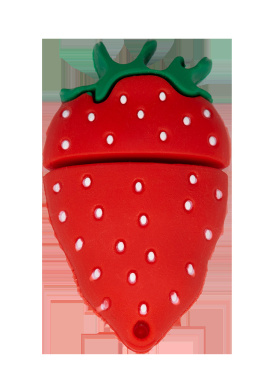 Logo trade corporate gifts picture of: USB in individual shape