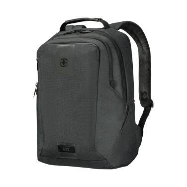 Logotrade corporate gift picture of: Backpack Wenger MX ECO Professional 16''