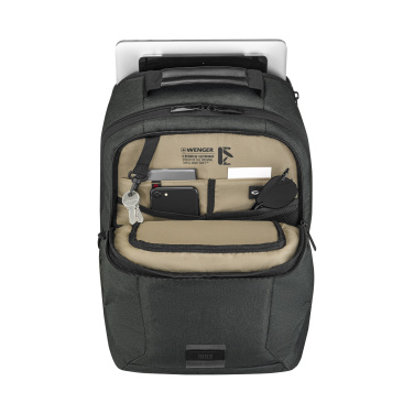 Logo trade corporate gift photo of: Backpack Wenger MX ECO Professional 16''