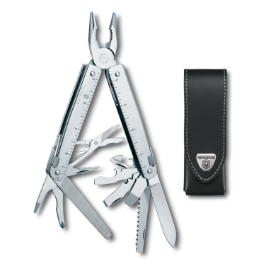 Logo trade promotional giveaways image of: SwissTool X - 24 tools Victorinox