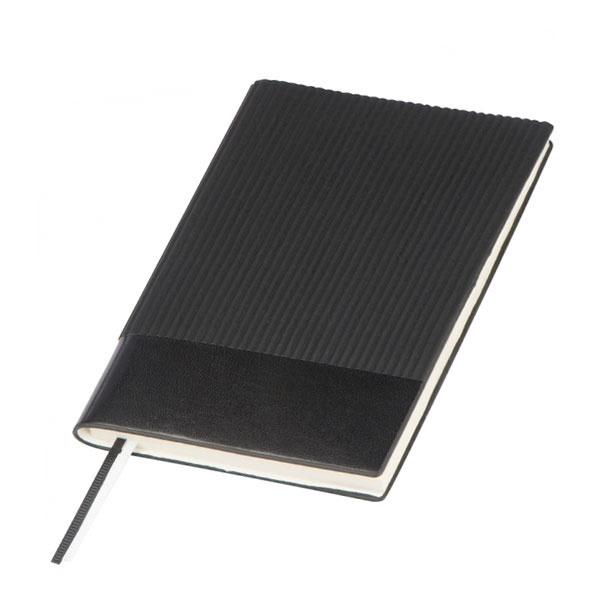 Logotrade promotional merchandise photo of: A6 Notebook ELVERUM