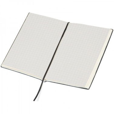 Logotrade promotional products photo of: A6 Notebook ELVERUM