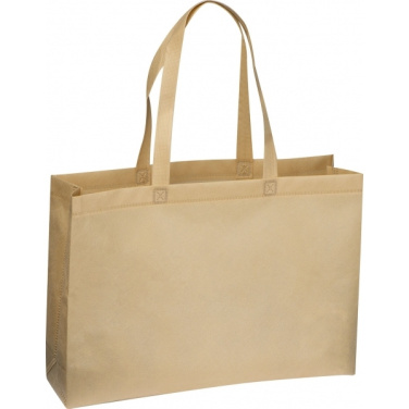 Logo trade promotional merchandise photo of: Non-woven Bag SAN RAFAEL