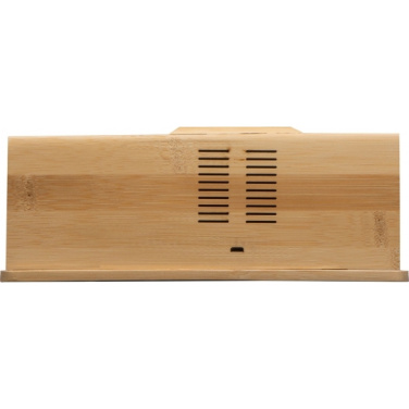 Logotrade promotional gift picture of: Desk organizer LUBLIN