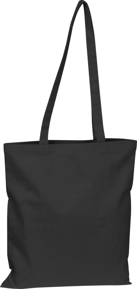 Logo trade promotional items picture of: Organic cotton bag BRANSLEY