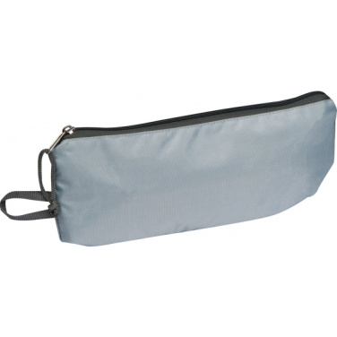 Logo trade promotional merchandise photo of: Foldable backpack STOCKTON