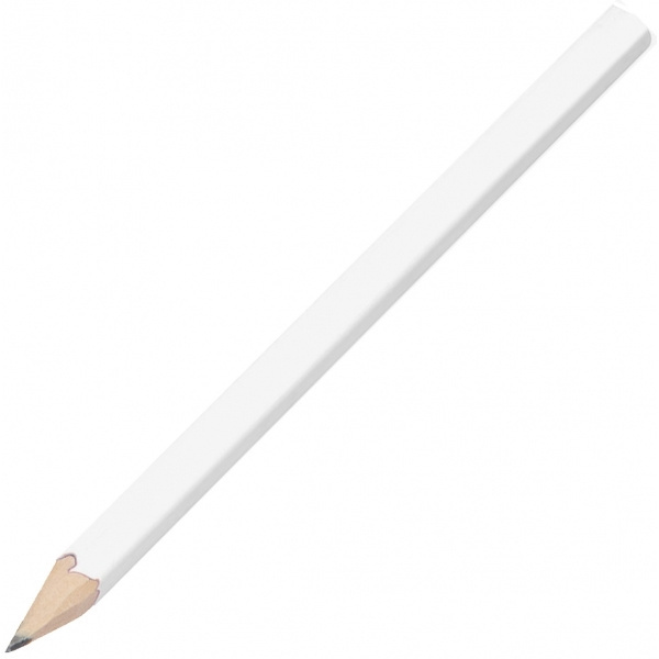 Logo trade promotional gifts image of: Carpenter pencil KENT