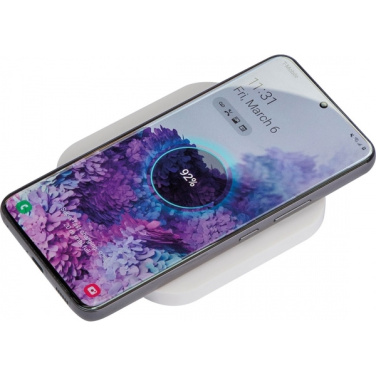 Logotrade business gifts photo of: Wireless charger LINCOLN