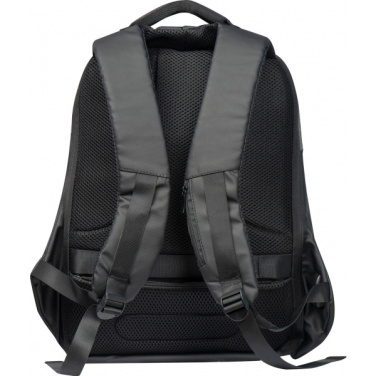Logotrade promotional product image of: Backpack WELLINGTON